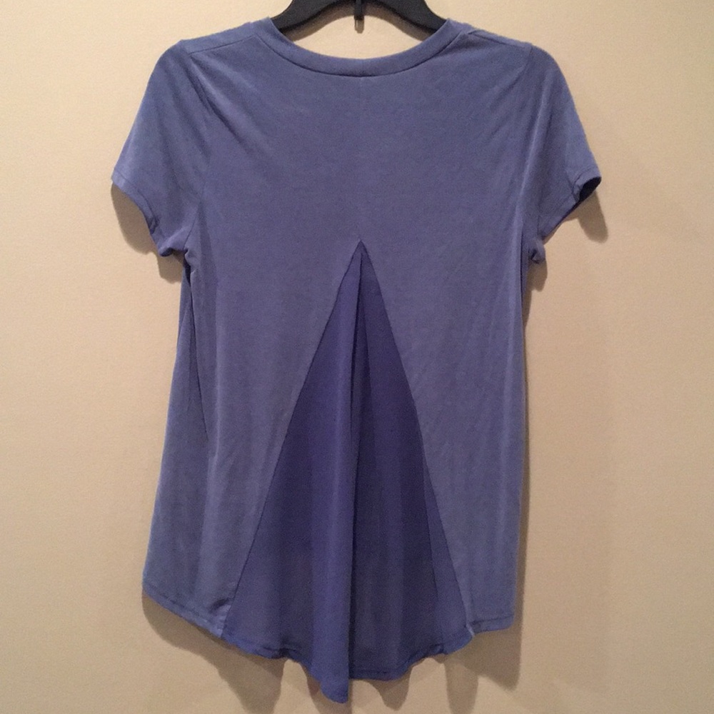 Cobalt blue women’s top